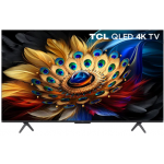 TCL 50C655 50" C655 Series 4K QLED Google Smart TV